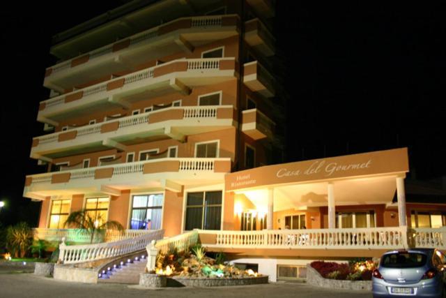 Hotel Casa Del Gourmet Siderno Exterior photo